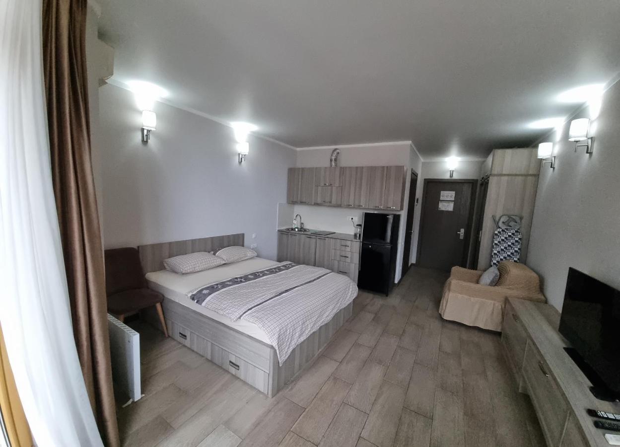 Orbi Plaza David Apt. Apartment Batumi Exterior photo