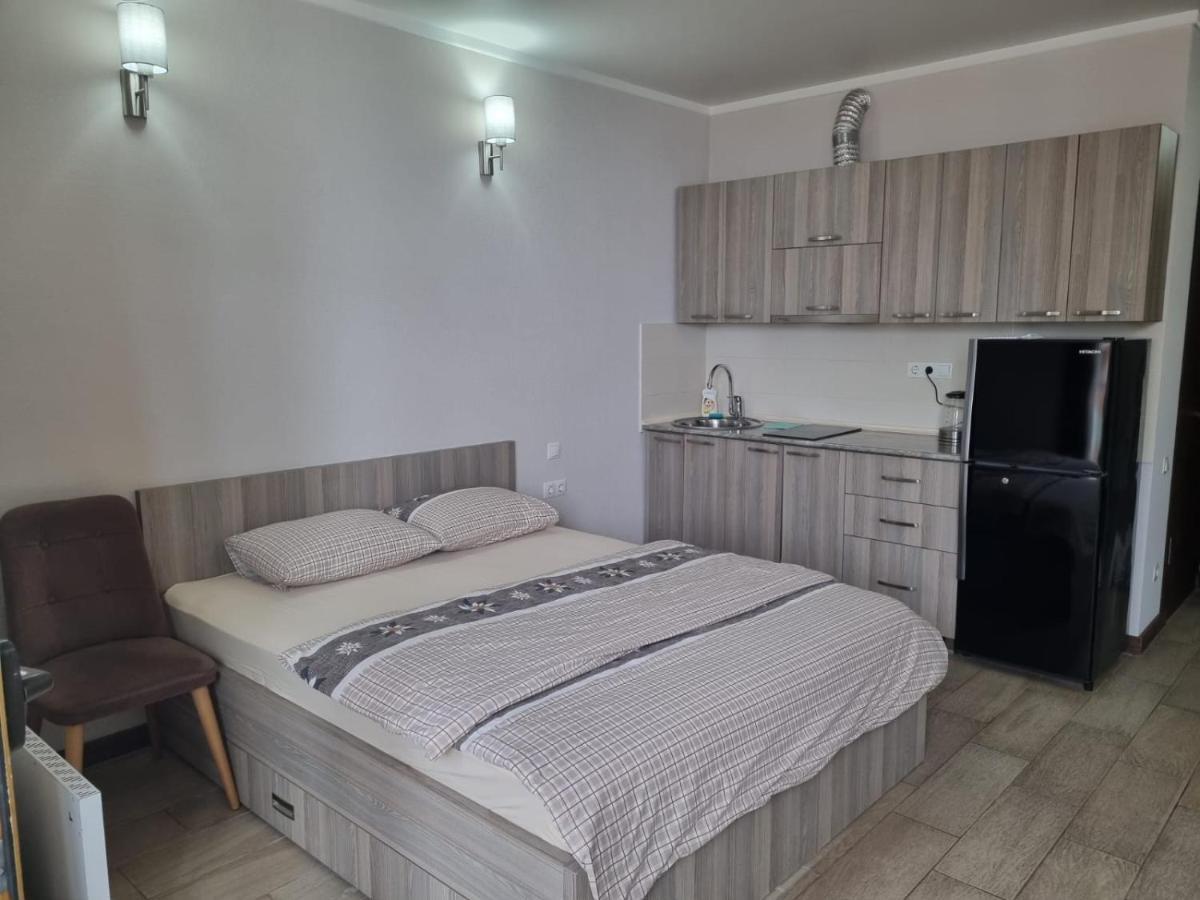 Orbi Plaza David Apt. Apartment Batumi Exterior photo