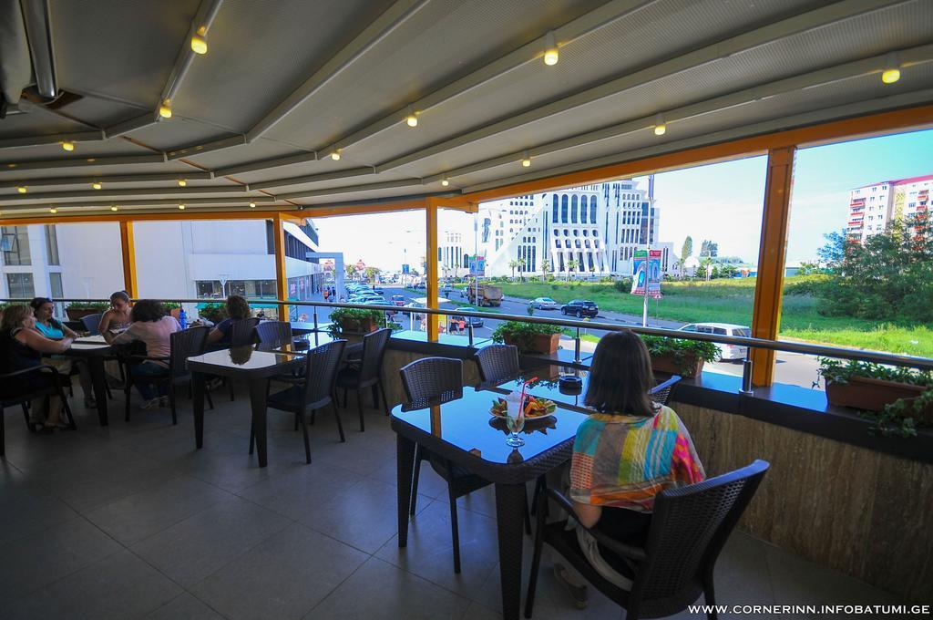 Orbi Plaza David Apt. Apartment Batumi Exterior photo